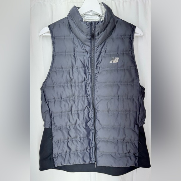 New Balance Jackets & Blazers - New Balance Jacket Lightweight Sport Vest size L